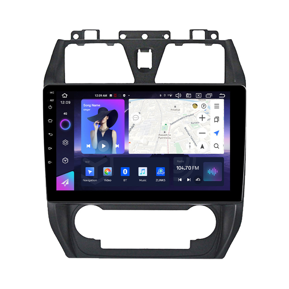 Consola YELEW - GEELY EMGRAND EC7 / EC718 / EC718-RV