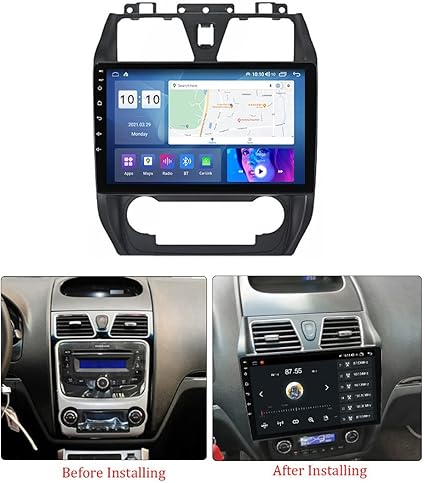 Consola YELEW - GEELY EMGRAND EC7 / EC718 / EC718-RV