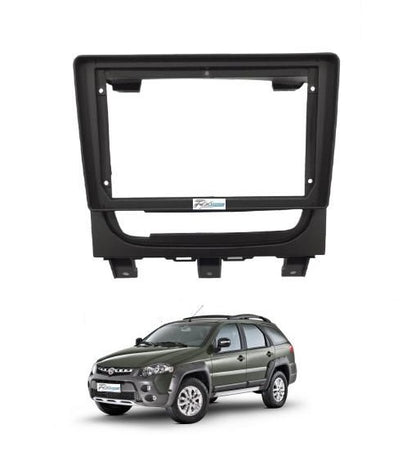 Consola YELEW - FIAT STRADA