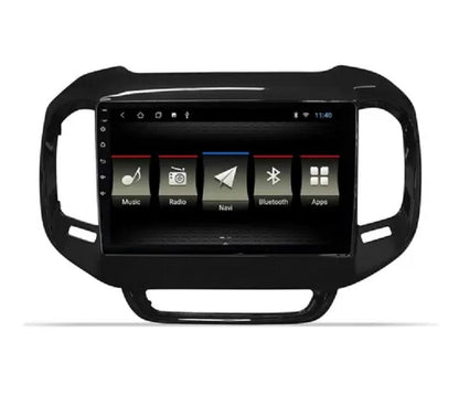 Consola YELEW - FIAT TORO