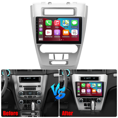 Consola YELEW - FORD FUSION