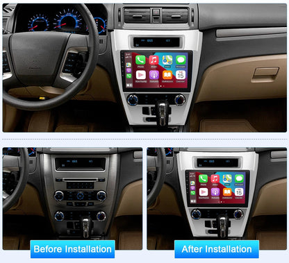 Consola YELEW - FORD FUSION