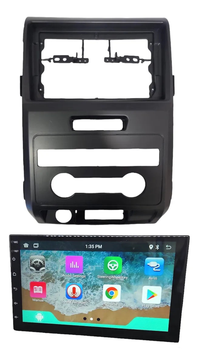 Consola YELEW - FORD F150 - RAPTOR