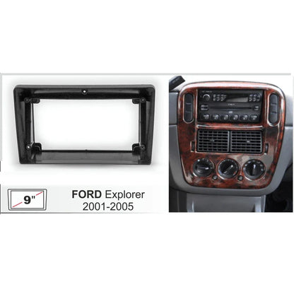 Consola YELEW - FORD EXPLORER