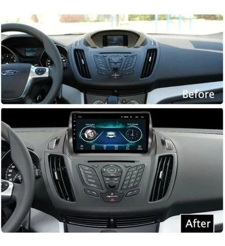 Consola YELEW - FORD KUGA