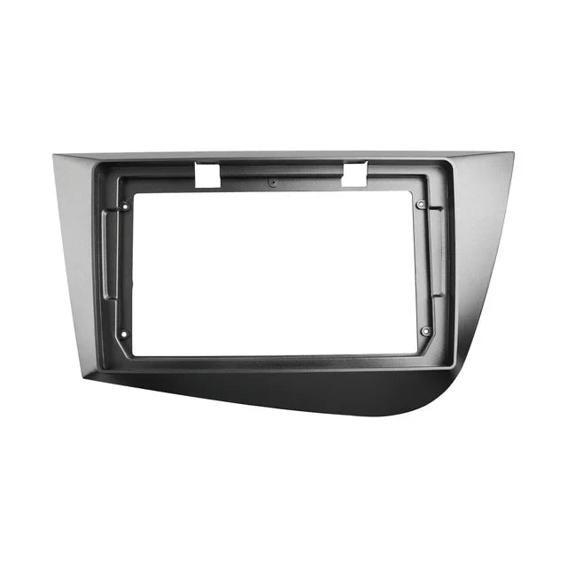 Autoradio + Consola para Seat Leon 2005-2012 (9 Pulgadas, Izquierda)