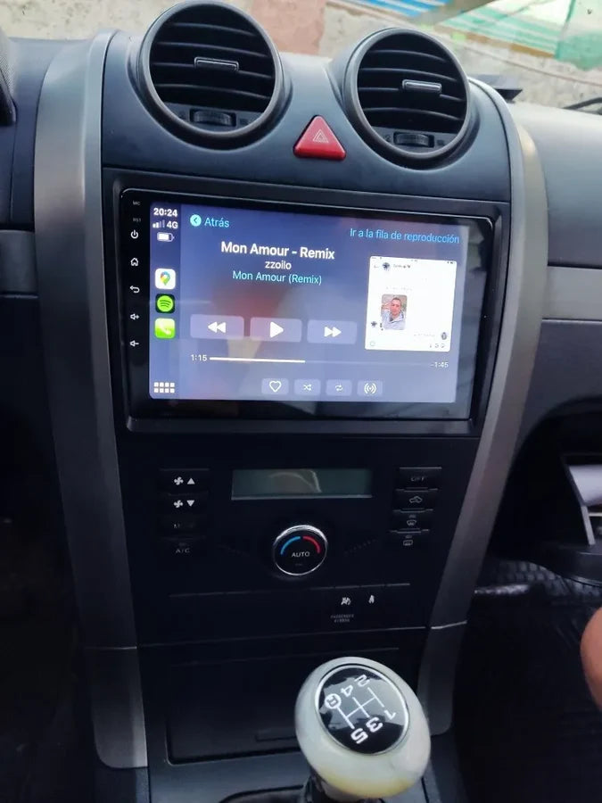 Consola YELEW - GREAT WALL HAVAL H6