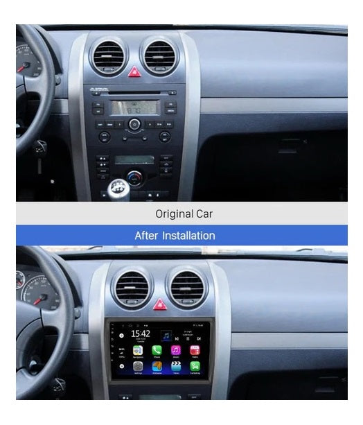 Consola YELEW . GREAT WALL H3 / H5