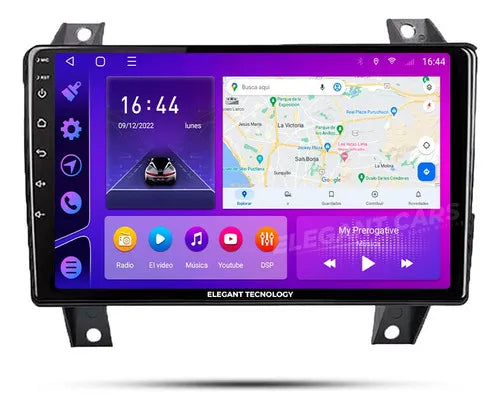 Consola YELEW - GREAT WALL PAO