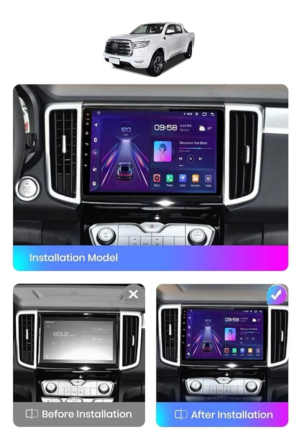 Consola YELEW - GREAT WALL PAO