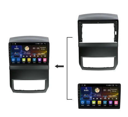Consola YELEW - GREAT WALL VOLEEX C50
