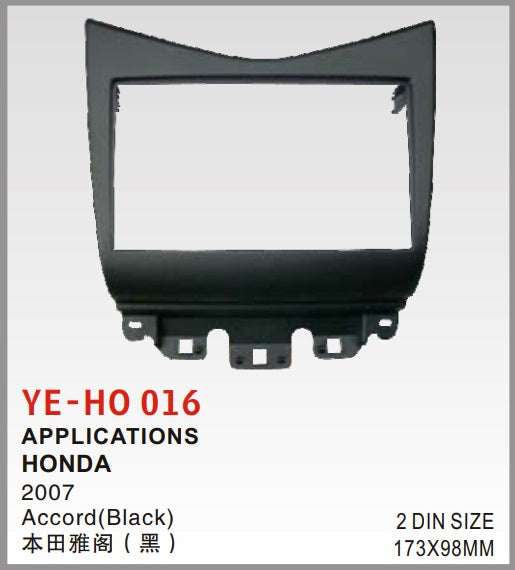 Consola YELEW - Honda Accord