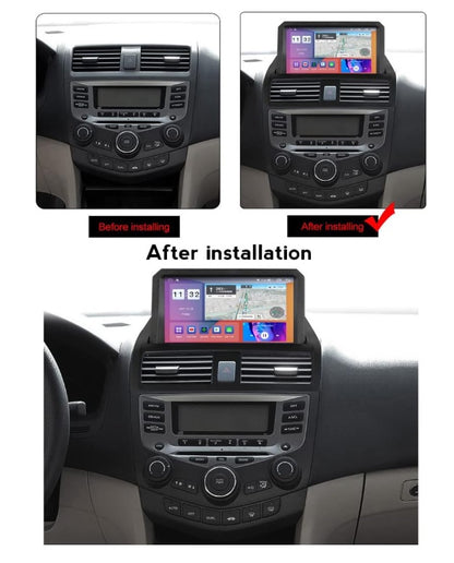 Consola YELEW - HONDA ACCORD
