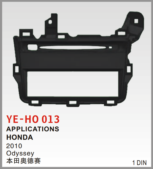 Consola YELEW - HONDA ODYSSEY