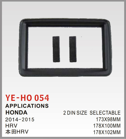 Consola YELEW - HONDA HRV
