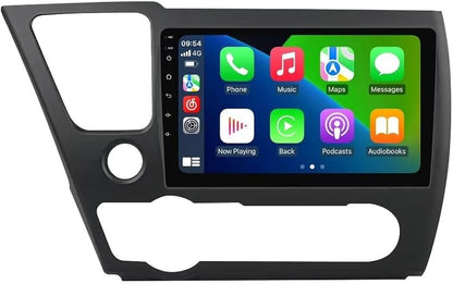 Consola YELEW - Honda Civic / American Version / UV Black