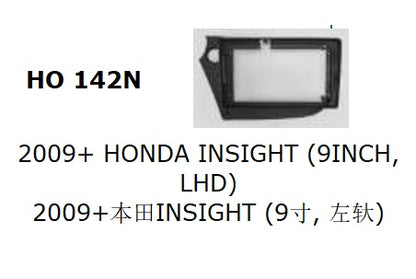 Consola YELEW - HONDA INSIGHT