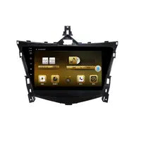 Autoradio + Consola para BYD F3 2016-2017 (9 Pulgadas)