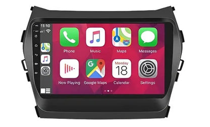 Consola YELEW - HYUNDAI SANTA FE IX-45
