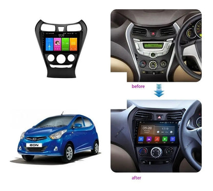 Consola YELEW - HYUNDAI EON