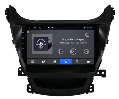 Consola YELEW - HYUNDAI ELANTRA I-35