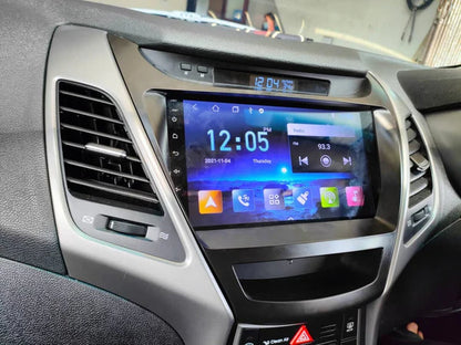 Consola YELEW - HYUNDAI ELANTRA I-35