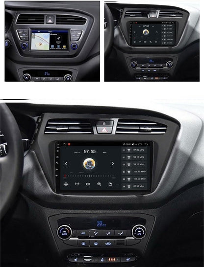 Consola YELEW - HYUNDAI