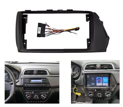 Consola YELEW - HYUNDAI VERNA / REINA