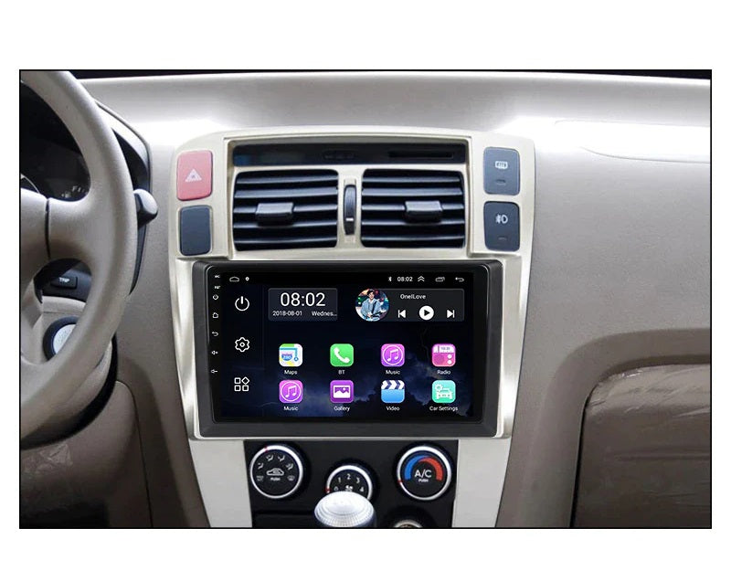 Consola YELEW - HYUNDAI TUCSON