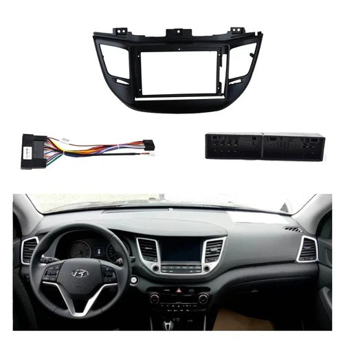 Consola YELEW - HYUNDAI  TUCSON