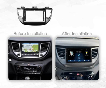 Consola YELEW - HYUNDAI  TUCSON