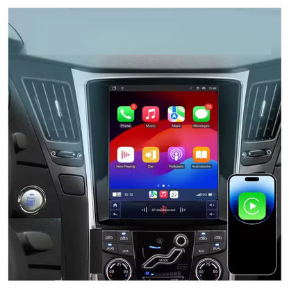 Consola YELEW - HYUNDAI AZERA