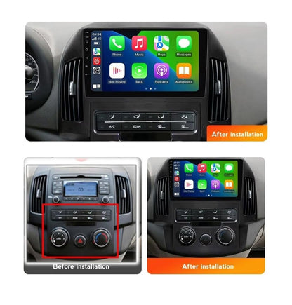 Consola YELEW - HYUNDAI  I-30