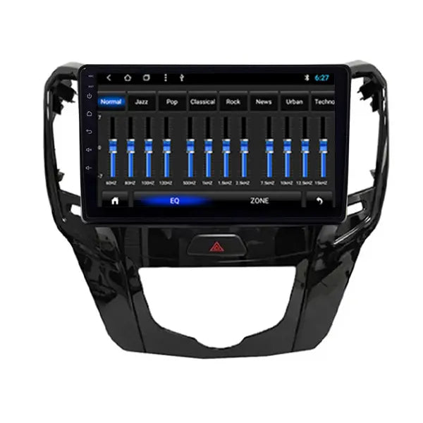 Autoradio + Consola para Haval H1 / Great Wall M4 2014+ (10.1 Pulgadas, LHD)