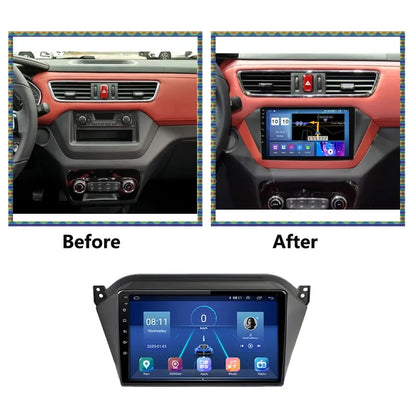 Consola YELEW - JAC REFINE S2