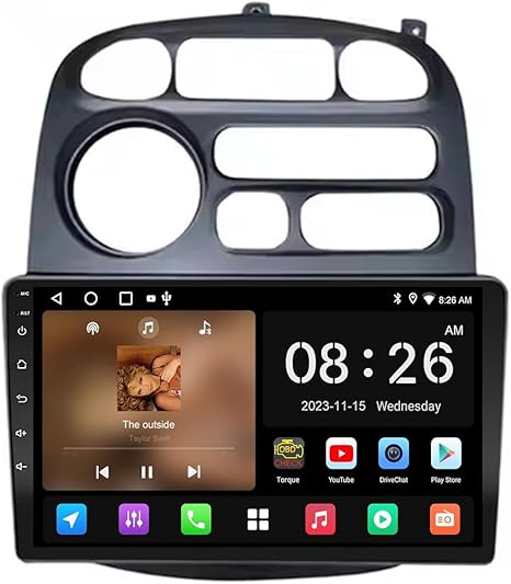 Consola YELEW - JAC REFINE 2.0