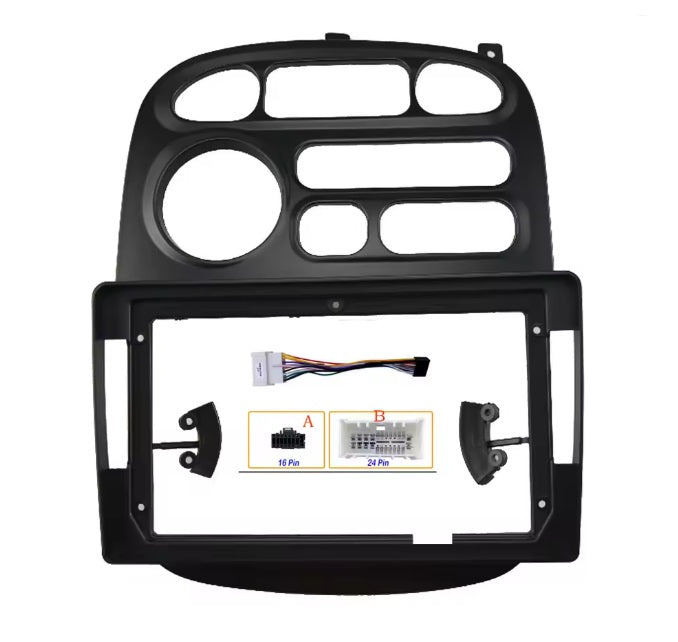 Consola YELEW - JAC REFINE 2.0