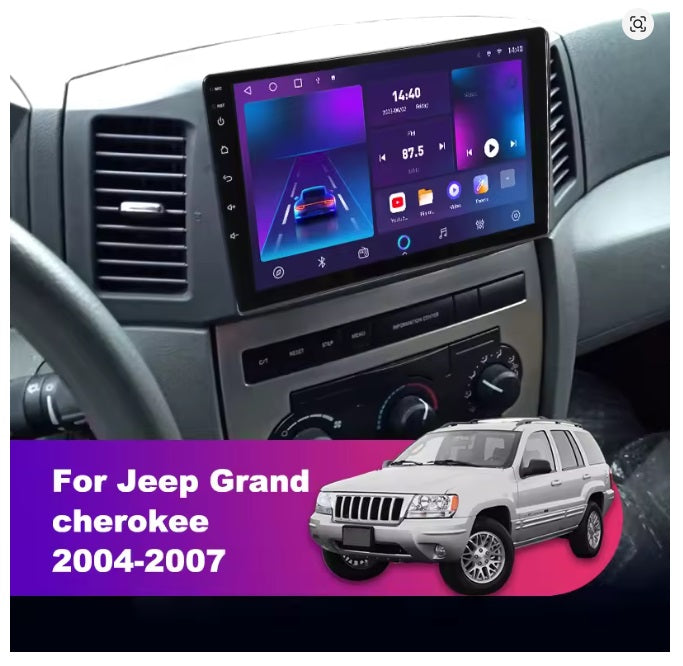 Consola YELEW - JEEP GRAND CHEROKEE