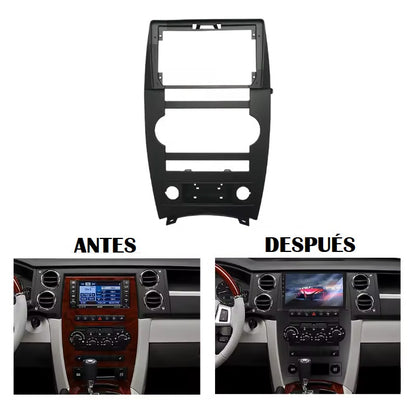 Consola YELEW - JEEP COMMANDER