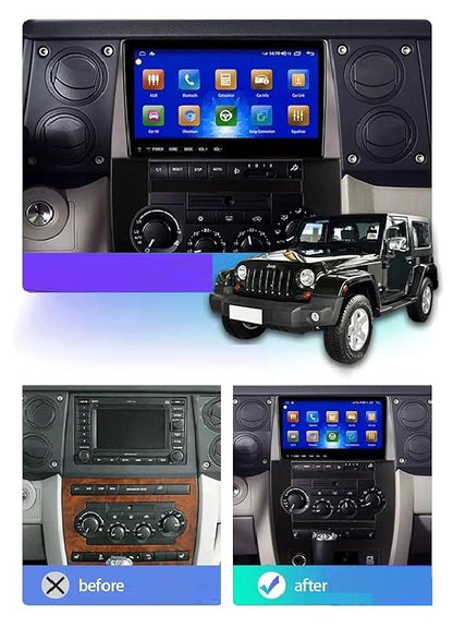 Consola YELEW - JEEP COMMANDER