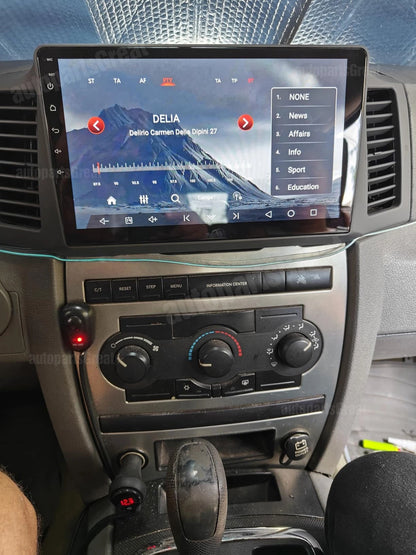 Consola YELEW - JEEP GRAND CHEROKEE