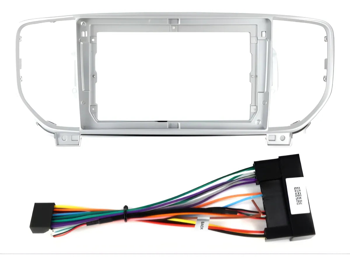Consola YELEW - KIA SPORTAGE / KX - 55