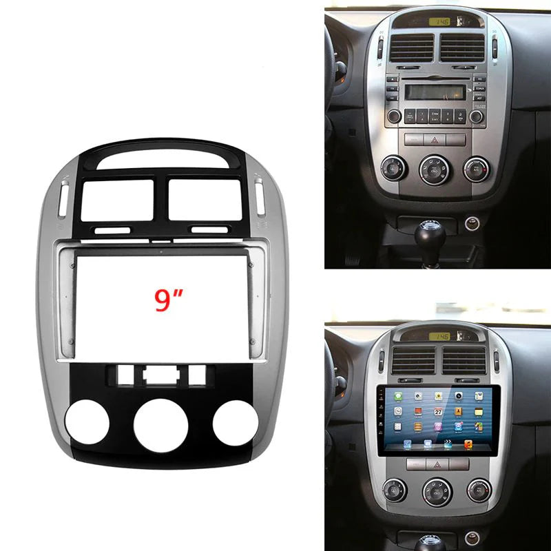 Consola YELEW - KIA CERATO