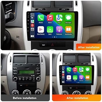 Consola YELEW - KIA CERATO