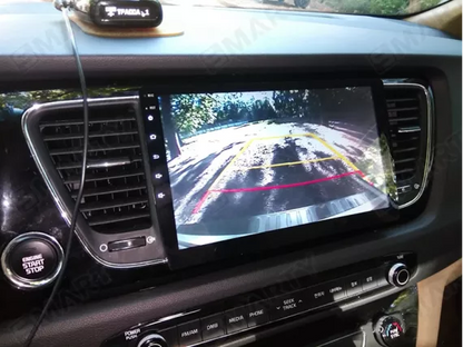 Consola para KIA Carnival / Sedona 2014 (9 Pulgadas)