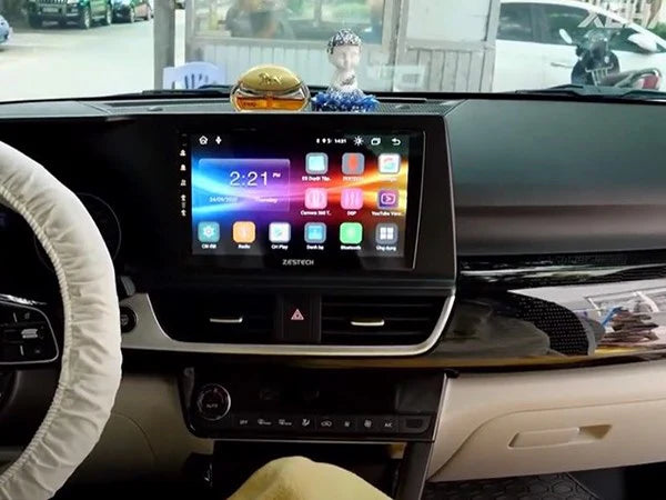 Consola YELEW -  KIA SELTOS