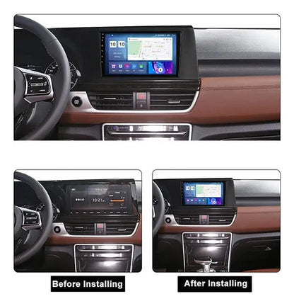 Consola YELEW -  KIA SELTOS