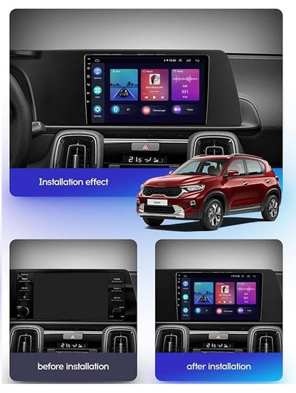 Consola YELEW - KIA SONET