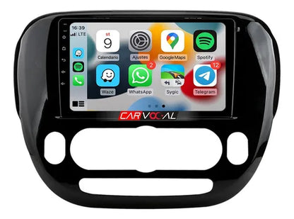 Consola YELEW - KIA SOUL