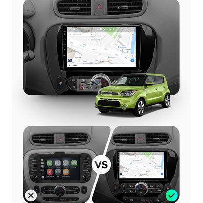 Consola YELEW - KIA SOUL